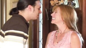 RETRO MONDAY: Redhead Shannon, 46, Fucks Anthony Rosano - fucks, redhead, retro