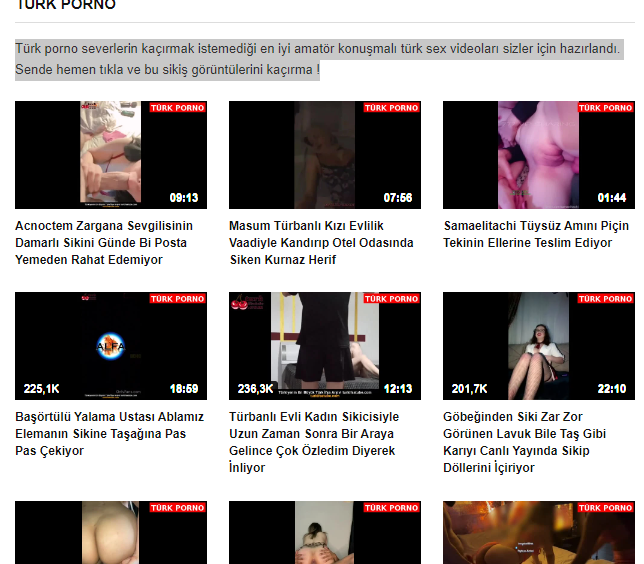 Türk Porno – Sikiş izle – HD Sex Video – Porna Film Seyret