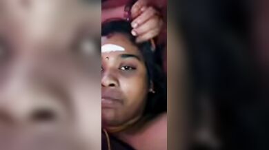 Tamil housewife abi sexy boobs